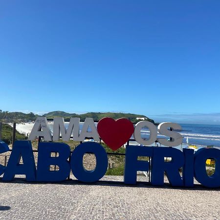 Apartmán Apto Cabo Frio 50M Praia Do Forte Exteriér fotografie